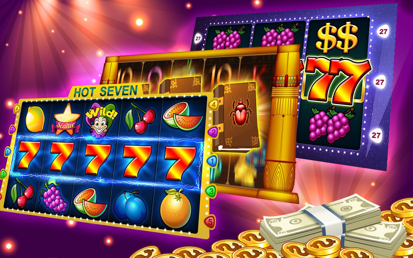 Casino slots games казино онлайн бесплатно 2019